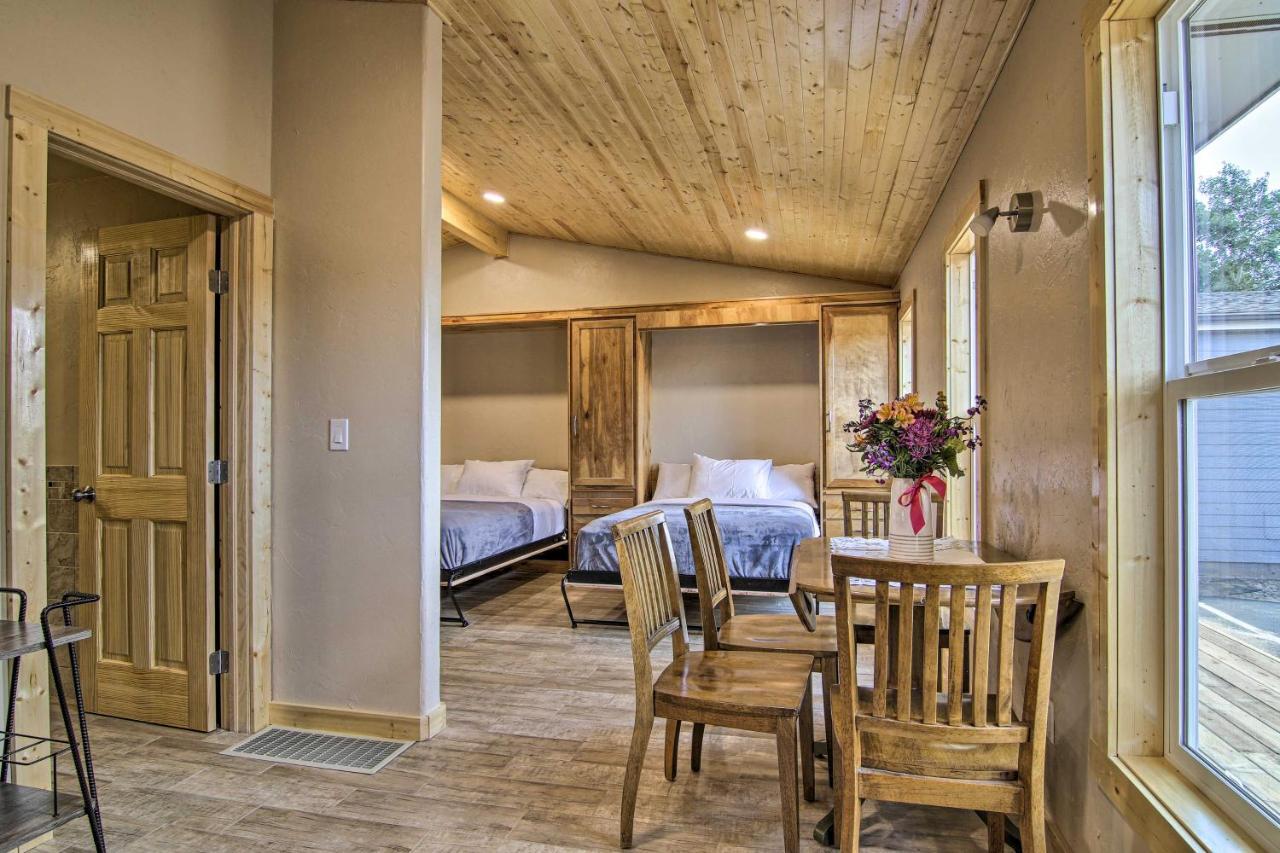 Mountain Cabin, Walk To Diningandmemorial Park! Woodland Park Exteriér fotografie