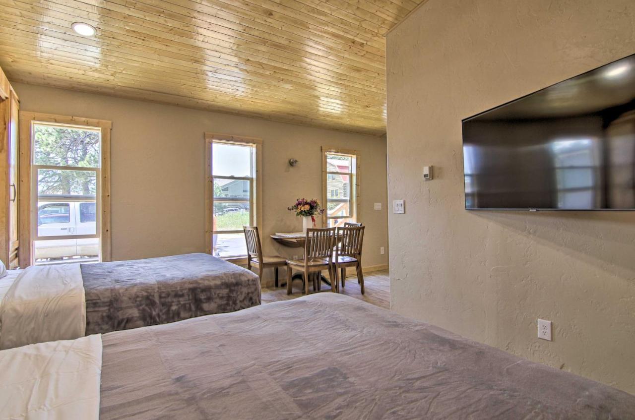 Mountain Cabin, Walk To Diningandmemorial Park! Woodland Park Exteriér fotografie