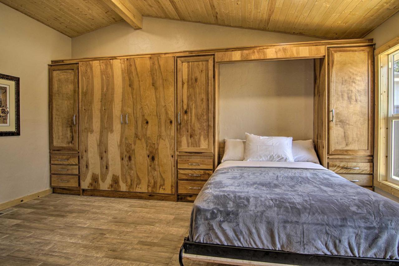 Mountain Cabin, Walk To Diningandmemorial Park! Woodland Park Exteriér fotografie