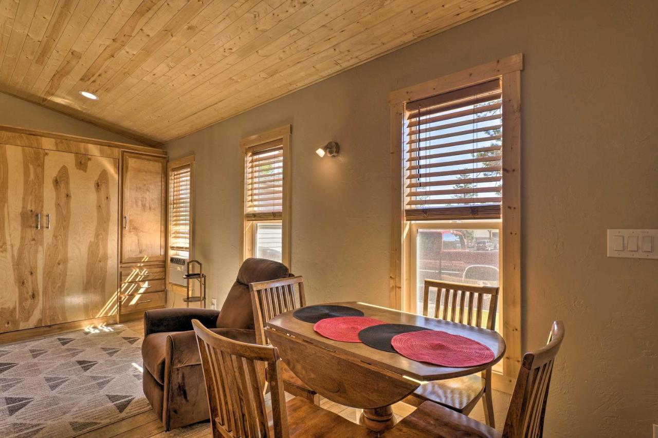 Mountain Cabin, Walk To Diningandmemorial Park! Woodland Park Exteriér fotografie